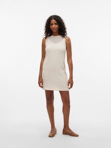 Vero Moda VMCAILEY Short dress -Birch - 10329310