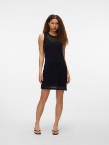 Vero Moda VMCAILEY Vestido corto -Black - 10329310