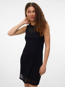 Vero Moda VMCAILEY Vestido corto -Black - 10329310