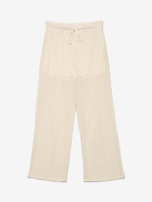 Vero Moda VMCAILEY Hohe Taille Hose -Birch - 10329314