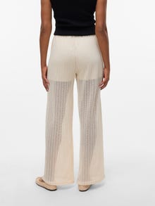 Vero Moda VMCAILEY Hohe Taille Hose -Birch - 10329314