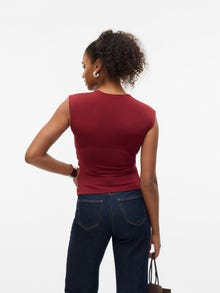 Vero Moda VMDAISY Top -Syrah - 10329334