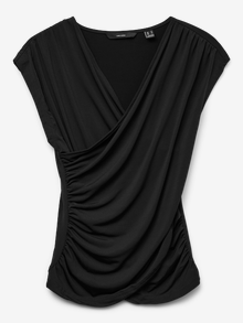 Vero Moda VMDAISY Top -Black - 10329334
