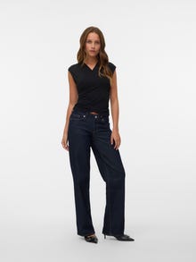 Vero Moda VMDAISY Augša -Black - 10329334