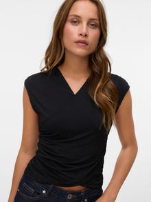 Vero Moda VMDAISY Augša -Black - 10329334