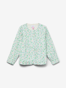 Vero Moda VMIRIS Giacche trapuntate -Cloud Dancer - 10329342