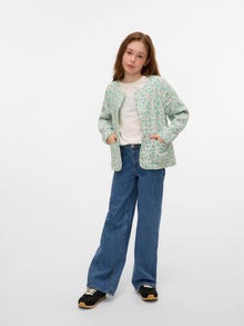 Vero Moda VMIRIS Giacche trapuntate -Cloud Dancer - 10329342