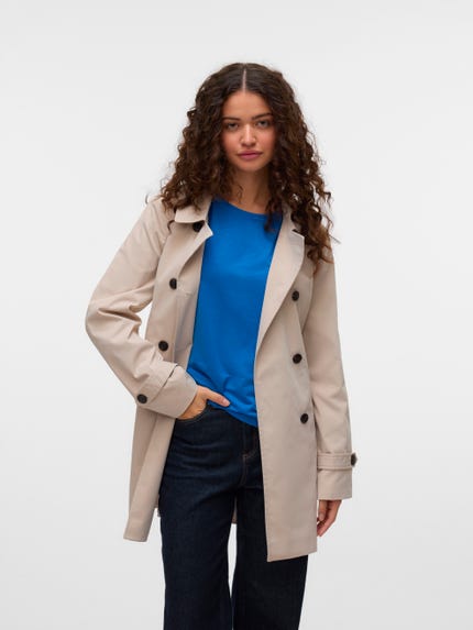 Elegant windbreaker, winddicht, niet waterdicht, lange jas met riem en capuchon, mantel voor vrouwen, outdoorjas, winterjassen voor jongens en dames, wollige hondenjas, trenchcoat, legergroen, XL Elegant windbreaker, winddicht, niet waterdicht, lange jas met riem en capuchon, mantel voor vrouwen, outdoorjas, winterjassen voor jongens en dames, wollige hondenjas, trenchcoat, legergroen, XL