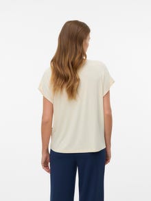 Vero Moda VMVANESSA Top -Birch - 10329351