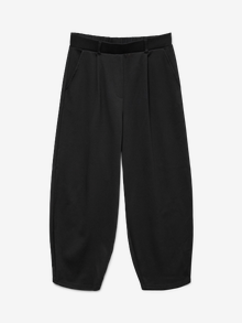 Vero Moda VMFRO High waist Broek -Black - 10329429