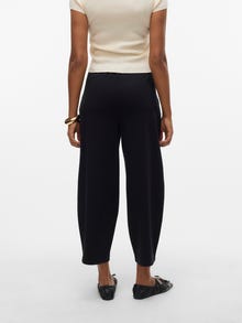Vero Moda VMFRO High waist Broek -Black - 10329429