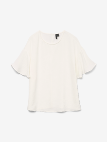 Vero Moda VMALVA Tops -Cloud Dancer - 10329456