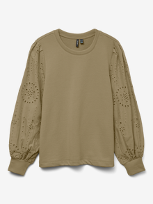 Vero Moda VMDAMINE Svetarit -Mermaid - 10329470