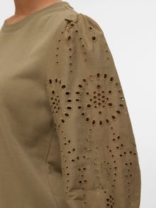 Vero Moda VMDAMINE Svetarit -Mermaid - 10329470