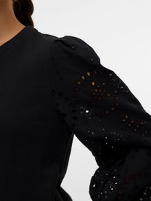 Vero Moda VMDAMINE Sweat-shirts -Black - 10329470