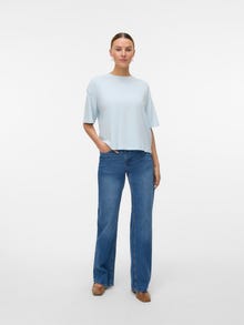 Vero Moda VMELY Majica -Ice Water - 10329472