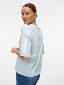 Vero Moda VMELY Majica -Ice Water - 10329472