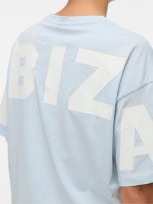 Vero Moda VMELY T-paidat -Ice Water - 10329472