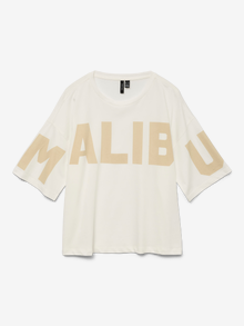 Vero Moda VMELY Camisetas -Snow White - 10329472