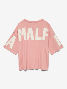 Vero Moda VMELY Camisetas -Rose Elegance - 10329472