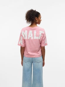 Vero Moda VMELY Camisetas -Rose Elegance - 10329472