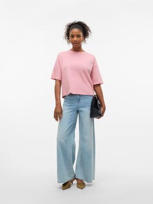Vero Moda VMELY Camisetas -Rose Elegance - 10329472