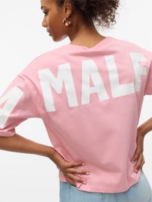 Vero Moda VMELY Camisetas -Rose Elegance - 10329472