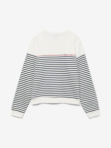 Vero Moda VMFERNANDA Sweatshirt -Cloud Dancer - 10329480
