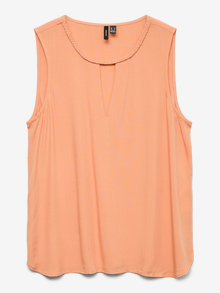 Vero Moda VMBIA Topit -Copper Tan - 10329482