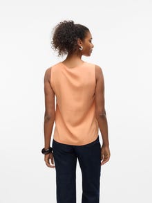 Vero Moda VMBIA Topit -Copper Tan - 10329482