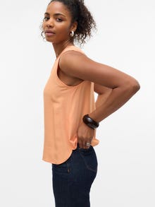 Vero Moda VMBIA Topit -Copper Tan - 10329482