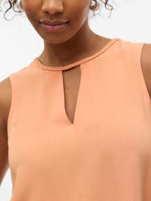 Vero Moda VMBIA Topit -Copper Tan - 10329482