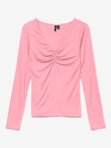 Vero Moda VMMARTINE Topit -Candy Pink - 10329575