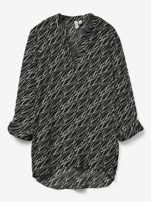 Vero Moda VMBAVINA Topit -Black - 10329592