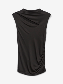 Vero Moda VMSHIRLEY Topp -Black - 10329611