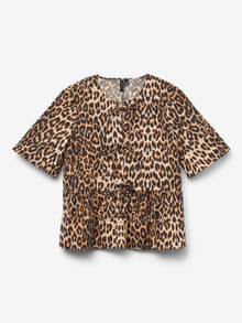 Vero Moda SNLIRA Topp -Black - 10329619