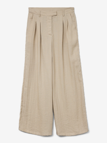 Vero Moda AWSIGA Pantalon -Abbey Stone - 10329636
