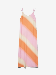 Vero Moda VMVANYA Langes Kleid -Birch - 10329656