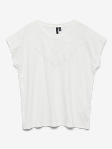 Vero Moda VMPANNA Góra -Snow White - 10329678