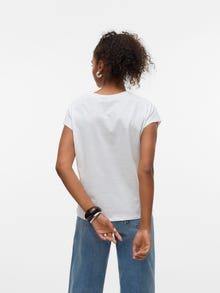 Vero Moda VMPANNA Góra -Snow White - 10329678
