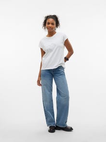 Vero Moda VMPANNA Góra -Snow White - 10329678