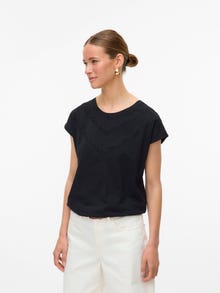Vero Moda VMPANNA Góra -Black - 10329678