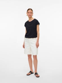Vero Moda VMPANNA Góra -Black - 10329678