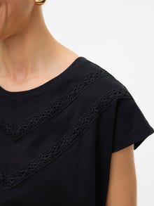 Vero Moda VMPANNA Góra -Black - 10329678