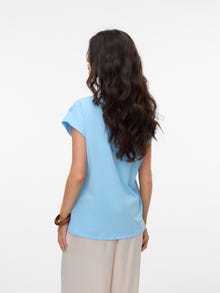 Vero Moda VMPANNA Topit -Airy Blue - 10329678