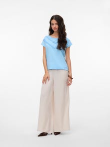 Vero Moda VMPANNA Topit -Airy Blue - 10329678