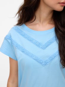Vero Moda VMPANNA Topit -Airy Blue - 10329678