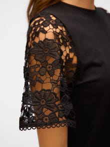 Vero Moda VMPANNA Góra -Black - 10329679