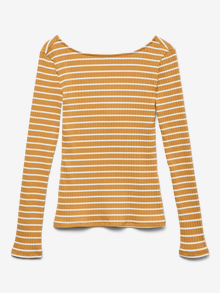 Vero Moda VMSEA Tops -Harvest Gold - 10329692