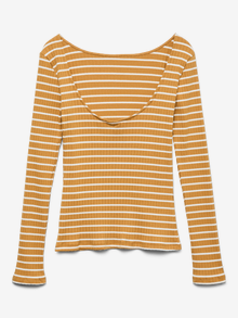 Vero Moda VMSEA Tops -Harvest Gold - 10329692